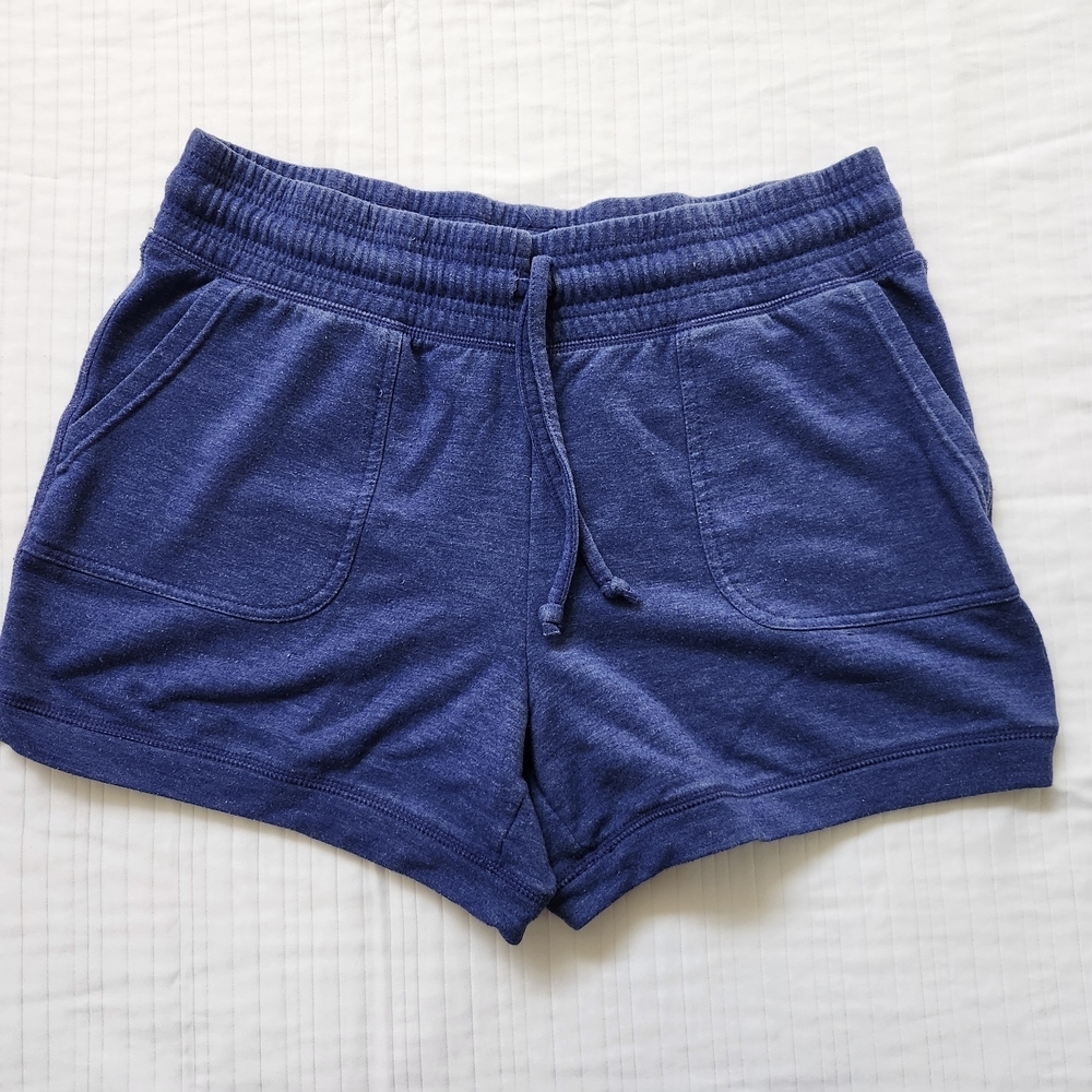 32 Degrees Blue Athletic Shorts Size SMALL